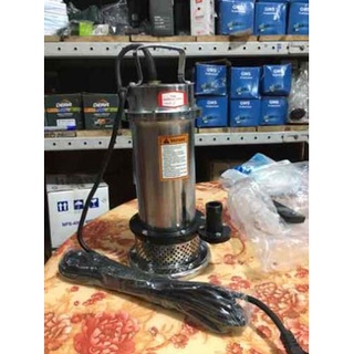 Máy bơm chìm bơm tõm 370w 1/2hp 220v dây đồng