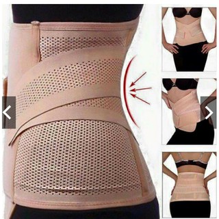 Đai nịt bụng sau sinh chống cuộn cho mẹ
