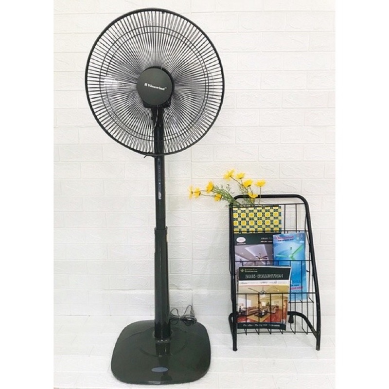 Quạt cây vinawind/Quạt lửng vinawind/ Quạt cây điều khiển điện cơ Thống nhất Vinawind chính hãng, Bảo hành 12 tháng