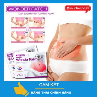 MIẾNG DÁN TAN MỠ BỤNG THÁI LAN