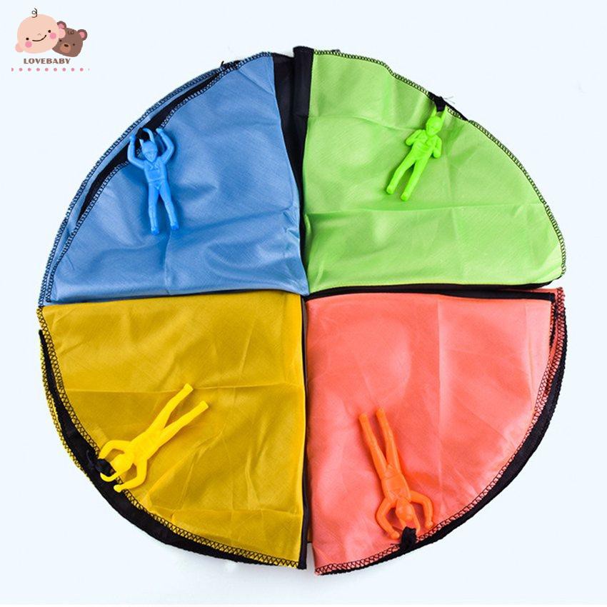 Đồ Chơi Lính Nhảy Dù Cho Bé