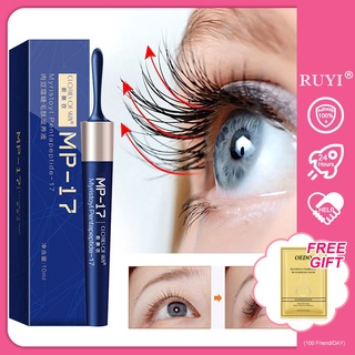 Serum kích thích mọc lông mi tự nhiên m10-si