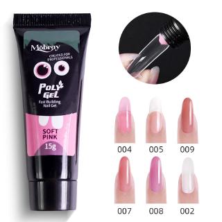 Gel Poly Gel Làm Móng Chuyên Dụng