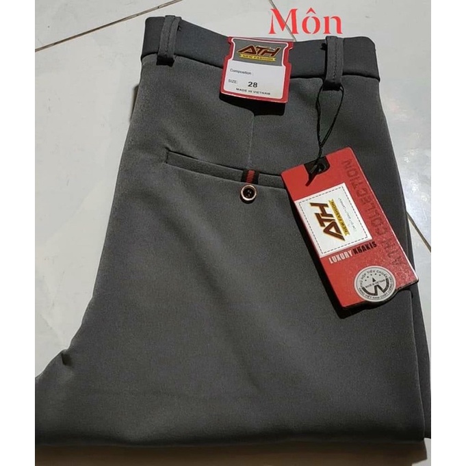 Quần Tây Âu body