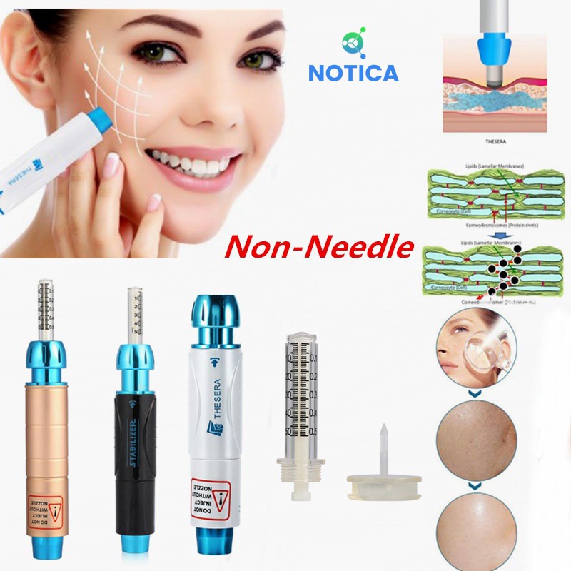 Máy Tiêm Dưỡng Chất Hàn Quốc Stabilizer-Không dùng kim