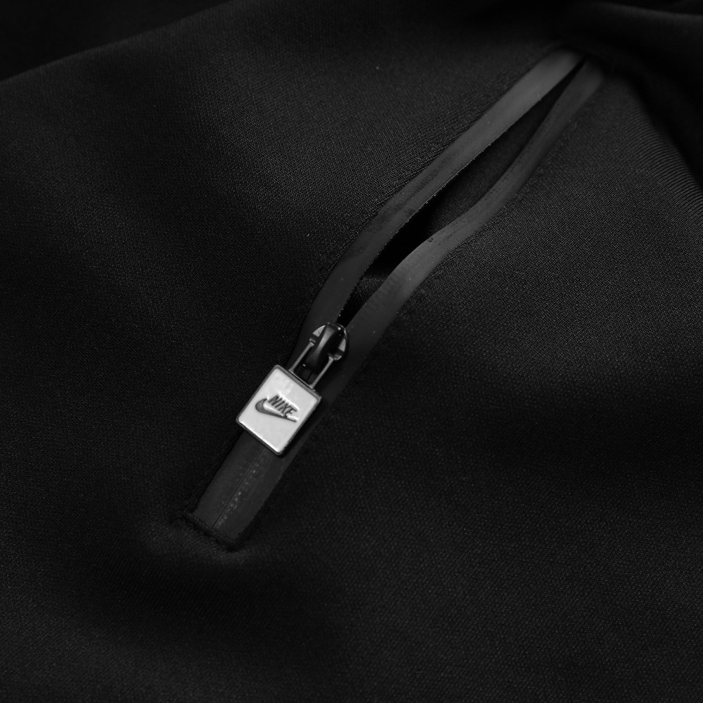 Quần short thể thao chạy bộ/tập gym chất thun PC dày dặn, co giãn, 3 túi khóa kéo 10220