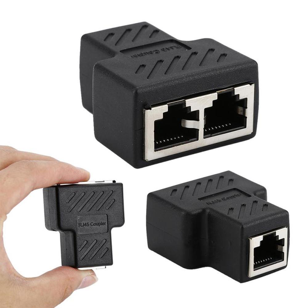 Bộ Chia 1 ThàNh 2 CổNg RJ45 AUGUSTINE