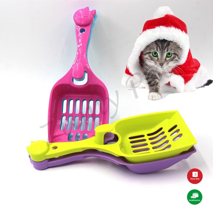 Xẻng Hót Phân Chó Mèo