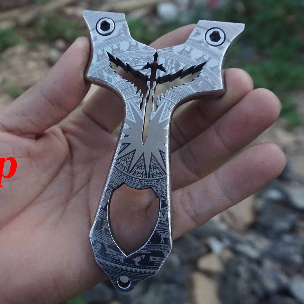 Ná cao su kiếm vương vân trống đồng  7.5  giá  thanh lý + 2 dây + lục giác