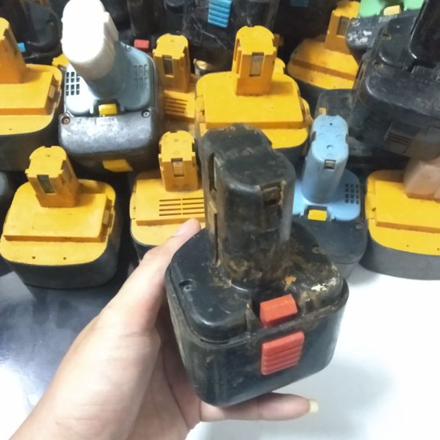 Pin đóng 12v 5A cell Samsung và LG