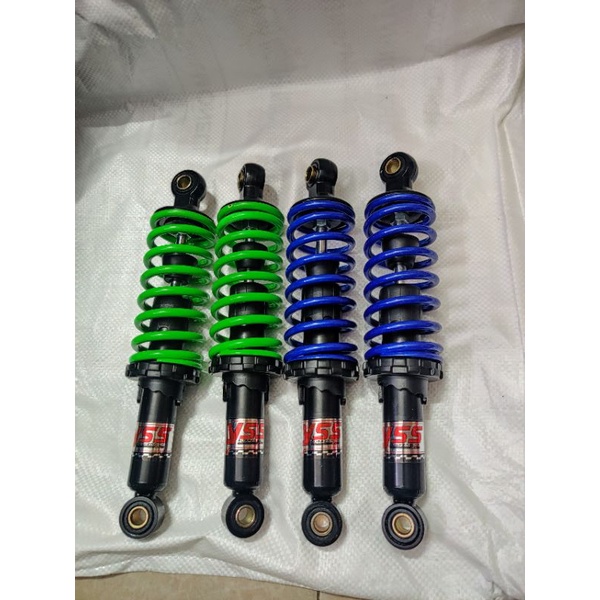 Phuộc RCB gân Dream wave Elegant Galaxy Sirius Taurus Jupiter