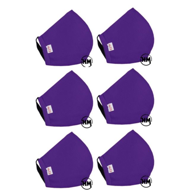 khẩu trang vải 3 lớp Ecomash | BigBuy360 - bigbuy360.vn