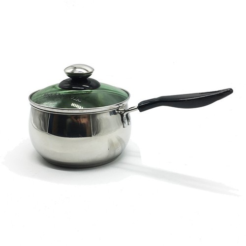 Nồi quấy bột 2 đáy inox chống dính (bếp ga+ bếp từ + hồng ngoại)