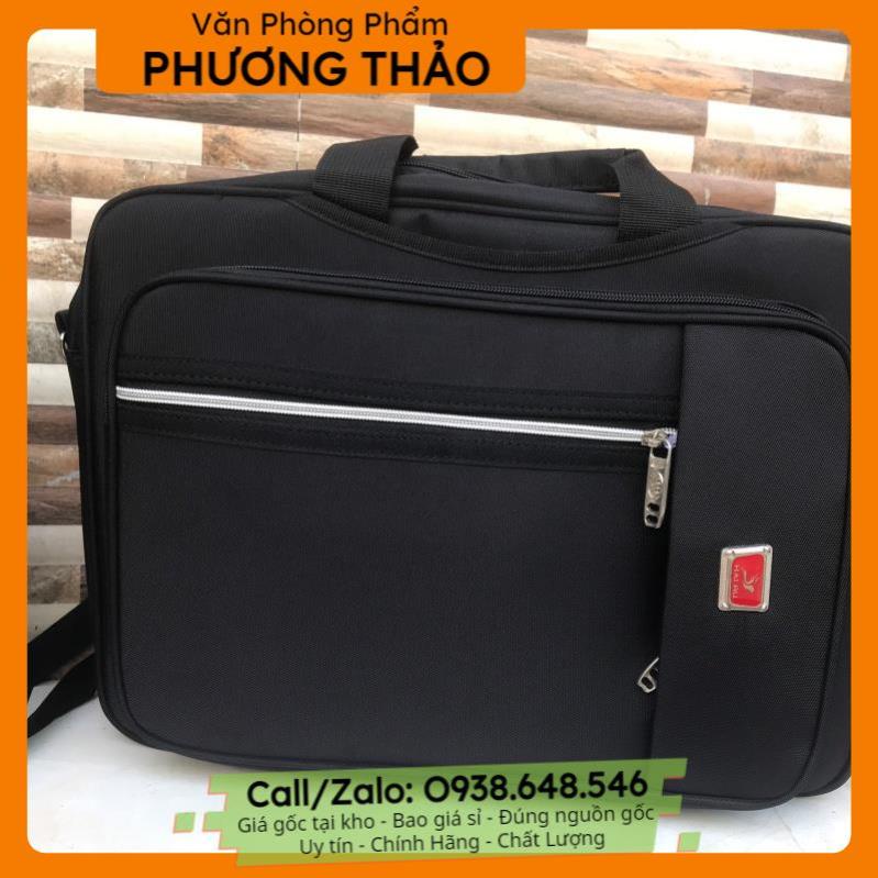 ⚡vpp sỉ, giá gốc⚡ Cặp đa năng học sinh cấp 2,3 màu đen - VPP Phương Thảo