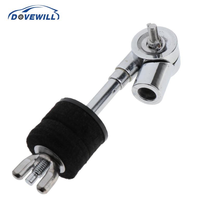 Dovewill  Cymbal Stacker Adjustment Rod Lever Cymbal Mount Holder Attachment Parts