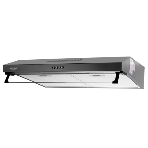 Combo Bếp từ đôi Sunhouse SHB9101 + Máy hút mùi vỏ sơn Sunhouse SHB6118B - Thương hiệu Sunhouse
