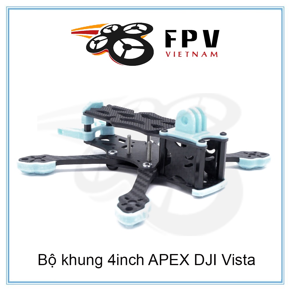 Bộ Khung 4inch APEX DJI Vista