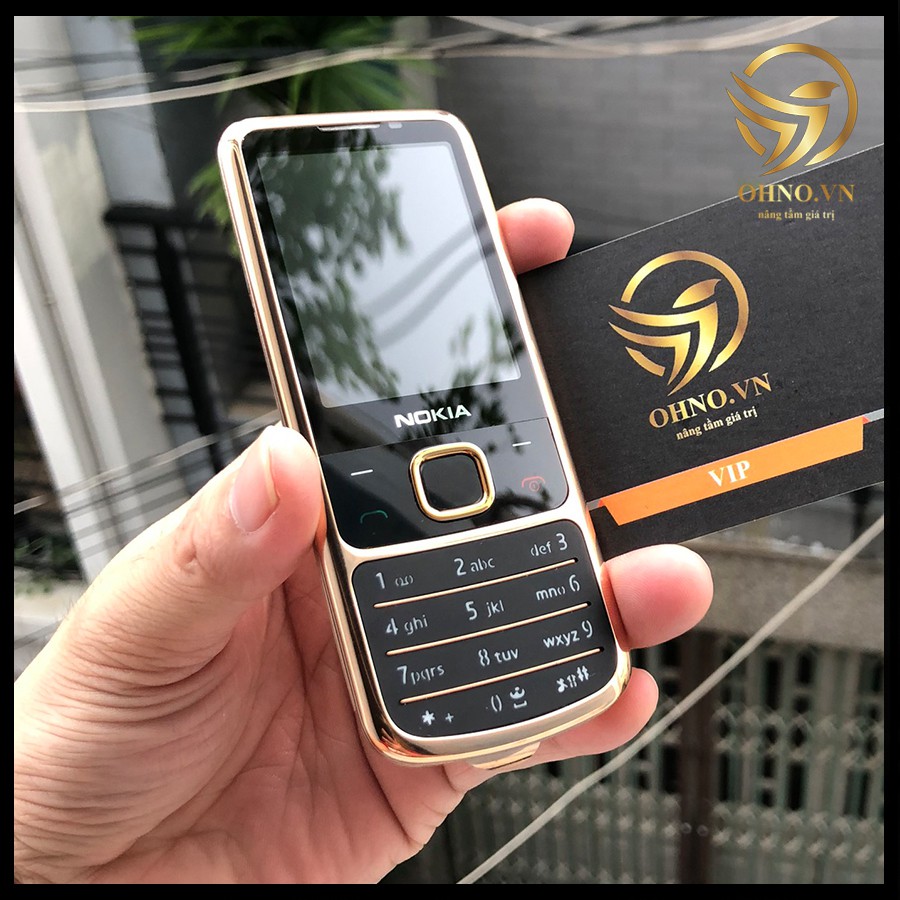 Điện Thoại Cổ NOKIA 6700c 6700 Classic Điện Thoại Nokia 6700 Zin Gold Điện Thoại Nokia Cổ 6700 Chính Hãng - OHNO VN | BigBuy360 - bigbuy360.vn
