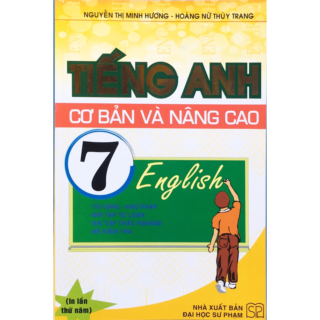 Sách - Tiếng Anh cơ bản và nâng cao 7