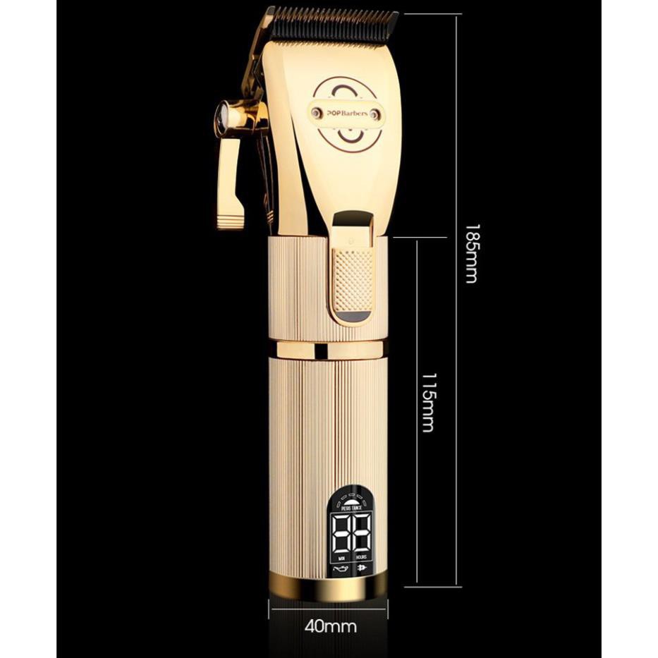 Tông đơ cắt tóc POP babers P800-P700-P600