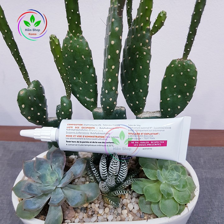 Erylik Kem bôi mụn trứng cá ,mụn bọc, mụn mủ, trứng cả, mụn ẩn, mụn đầu đen Của pháp | BigBuy360 - bigbuy360.vn