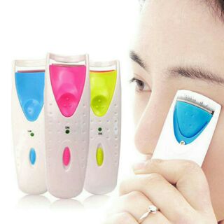 Máy bấm mi điện eyelash genie