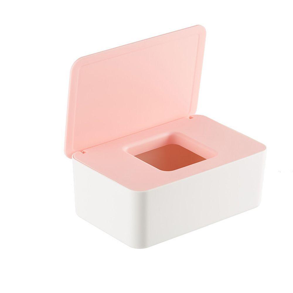 Giá Đỡ Khăn Giấy Ướt Bằng Nhựa Tiện Dụng