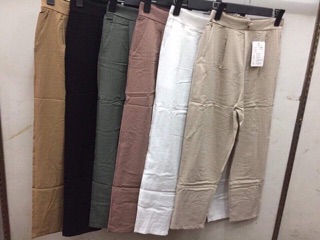 Quần đũi baggy