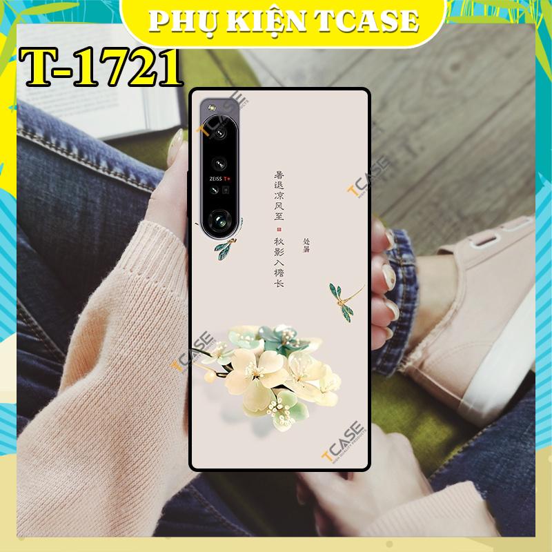 Ốp lưng Sony Xperia 1 IV in hình nhiều mẫu đẹp P1
