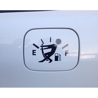 DECAL BẺ KIM XĂNG