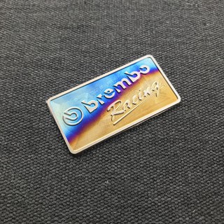 [SALE SỐC] Tem logo titan , titanium 100% (BAO GIÁ)