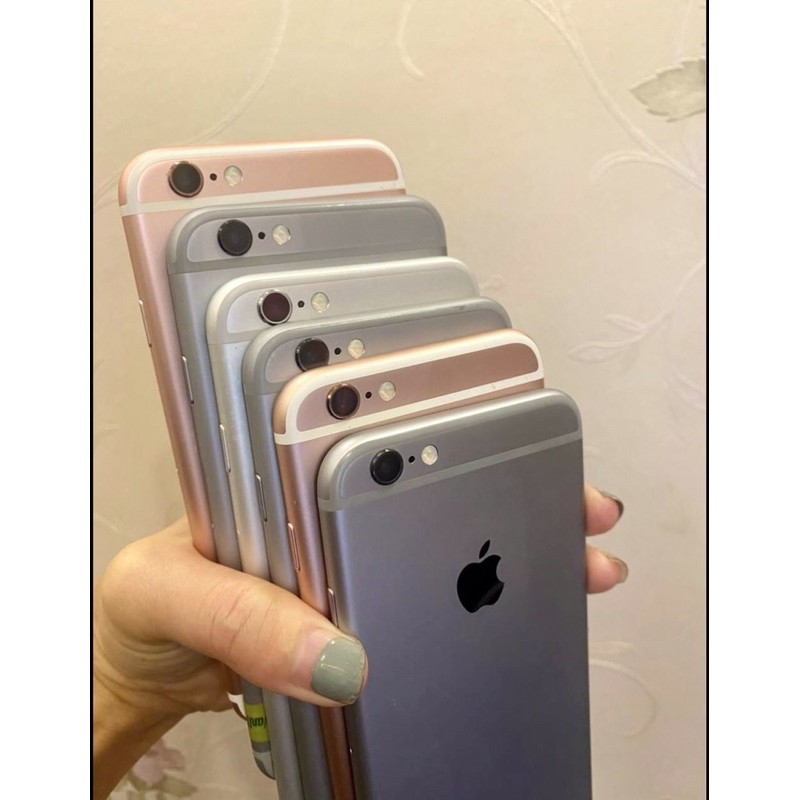 Điện thoại iPhone 6s 32gb chính hàng bảo, hành 12 tháng, pin khoẻ | BigBuy360 - bigbuy360.vn