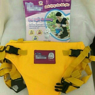 Đai địu ngồi đa năng