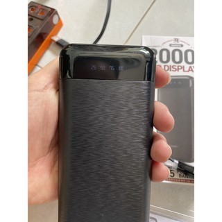 Sạc dự phòng Remax RPP-195 20000mAh