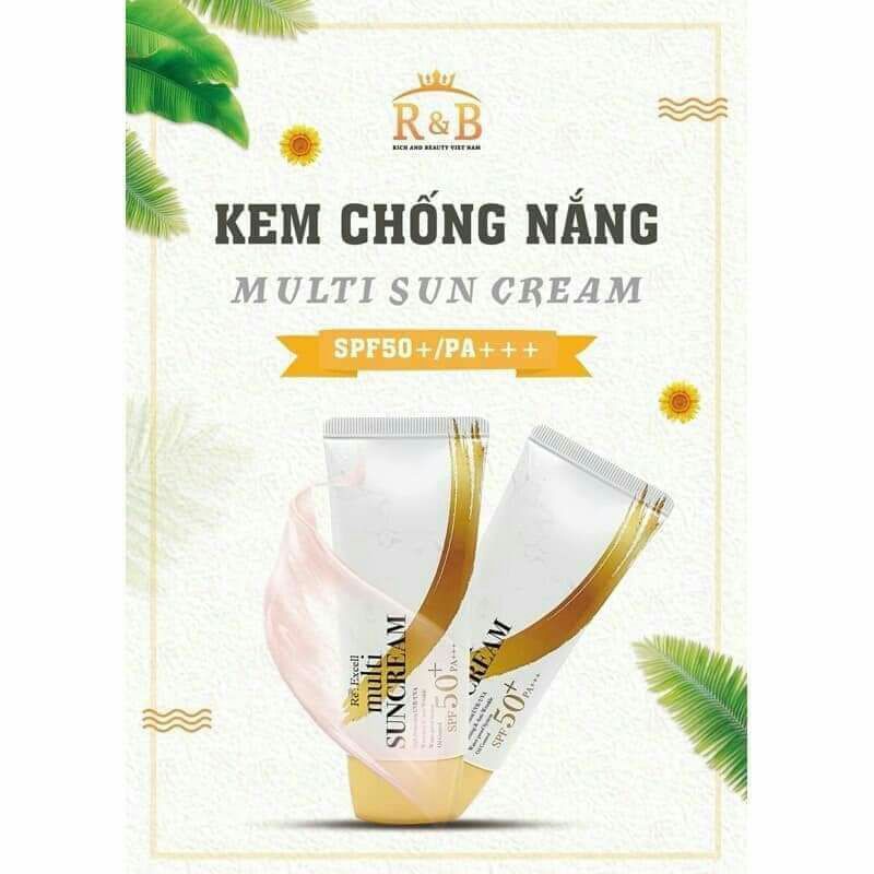 Kem chống nắng R&B