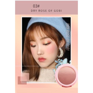 [Chính Hãng] Phấn Má Hồng Dạng Loang Novo Pretty For You Silky Rouge | BigBuy360 - bigbuy360.vn