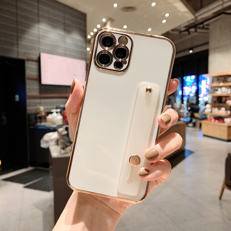 Ốp Lưng TPU Có Chân Đỡ Cho Xiaomi 10 10s 11 11T Pro lite 12 12x 12s