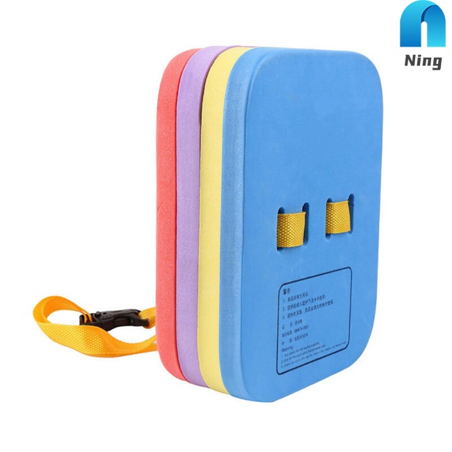 Phao Lưng Tập Bơi Bằng Xốp Cho Người Lớn Và Trẻ Em