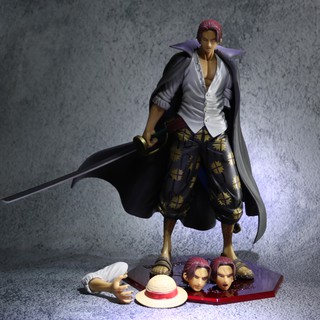 Mô hình Shanks tóc đỏ POP - Mô hình One Piece