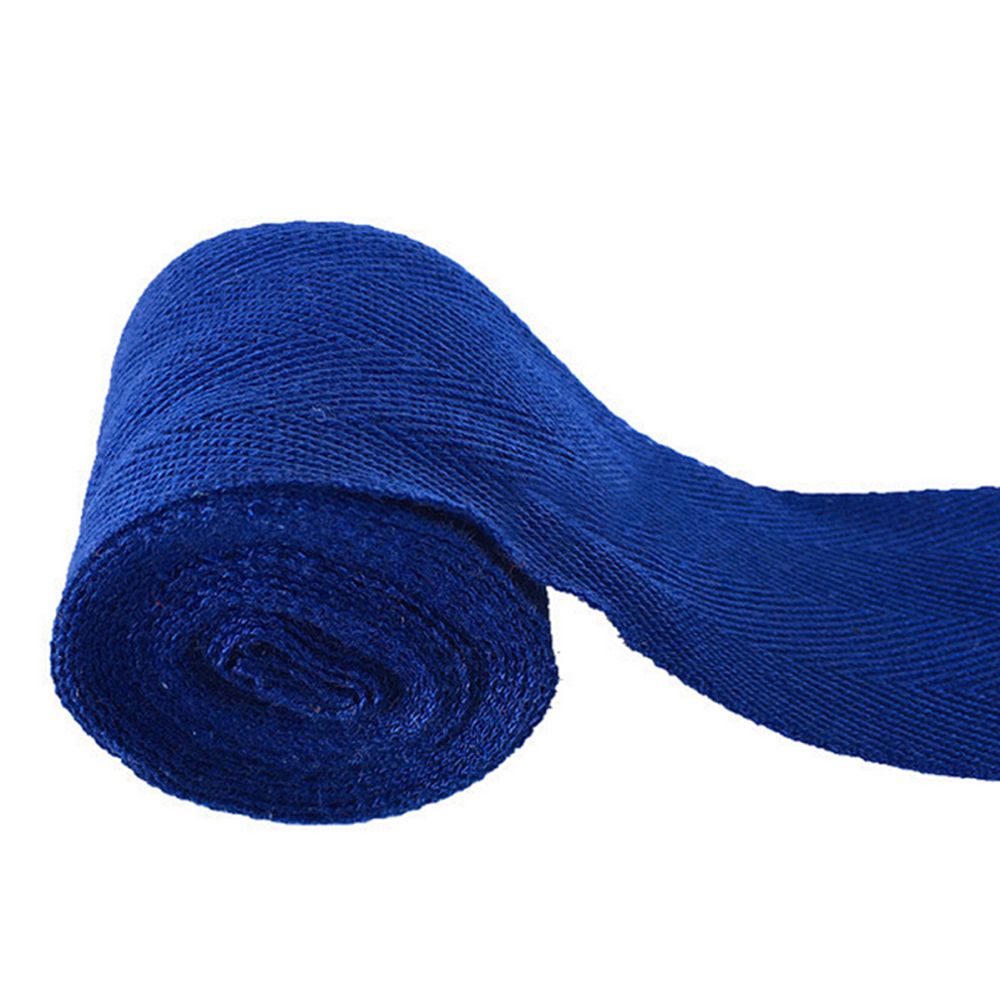 Băng đai quấn bảo vệ cổ tay bằng cotton bền đa năng hỗ trợ luyện tập boxing