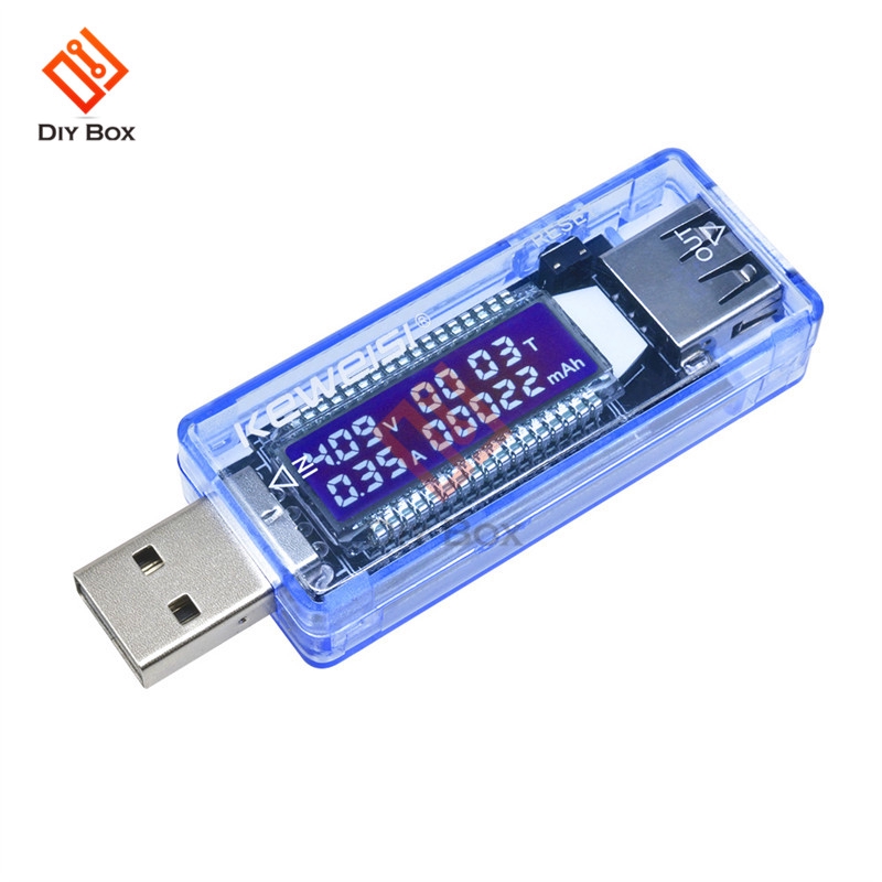 Thiết bị USB kiểm tra điện áp sạc của điện thoại | BigBuy360 - bigbuy360.vn
