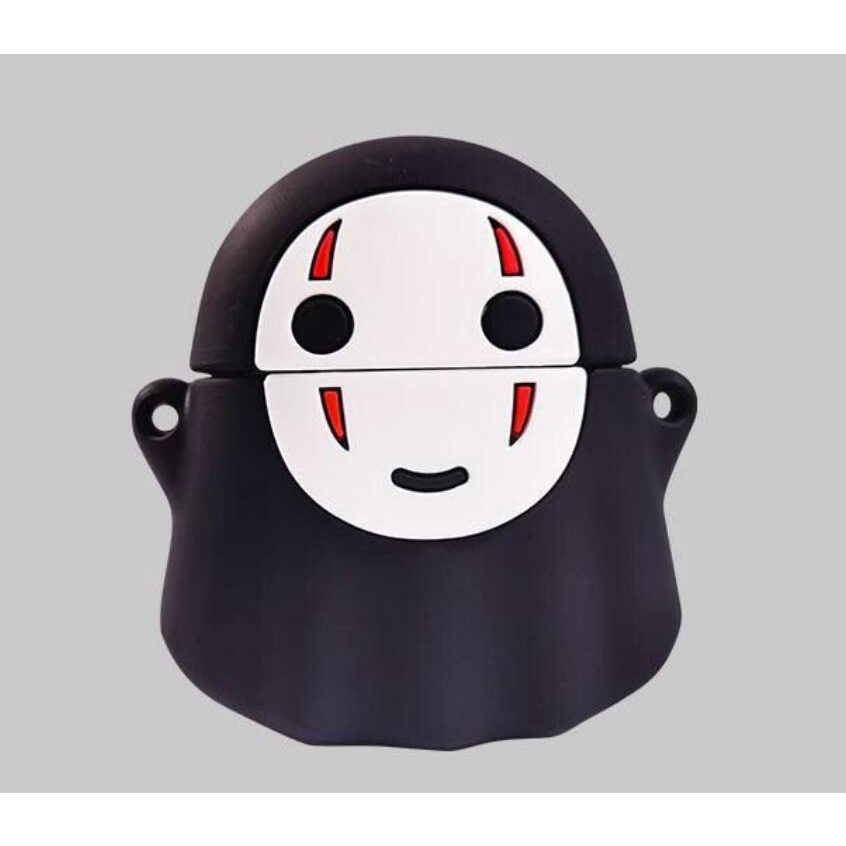 Ốp Bảo Vệ Hộp Sạc Tai Nghe Không Dây Bằng Silicon Ốp Black Shark Joybuds Pro Mềm Hình Cá Mập Đen Đáng Yêu ChoBlack Ốp Shark Joybuds Pro case
