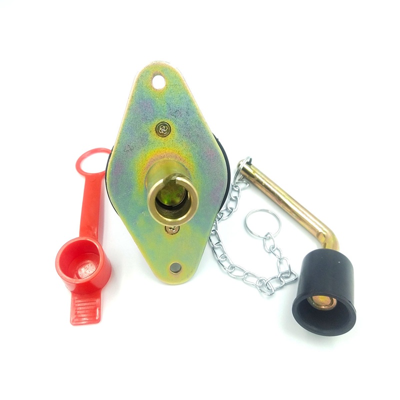 Công Tắc Ngắt Kết Nối Bình Ắc Quy 300A Cho Xe Hơi / Tàu Thuyền / Xe Tải