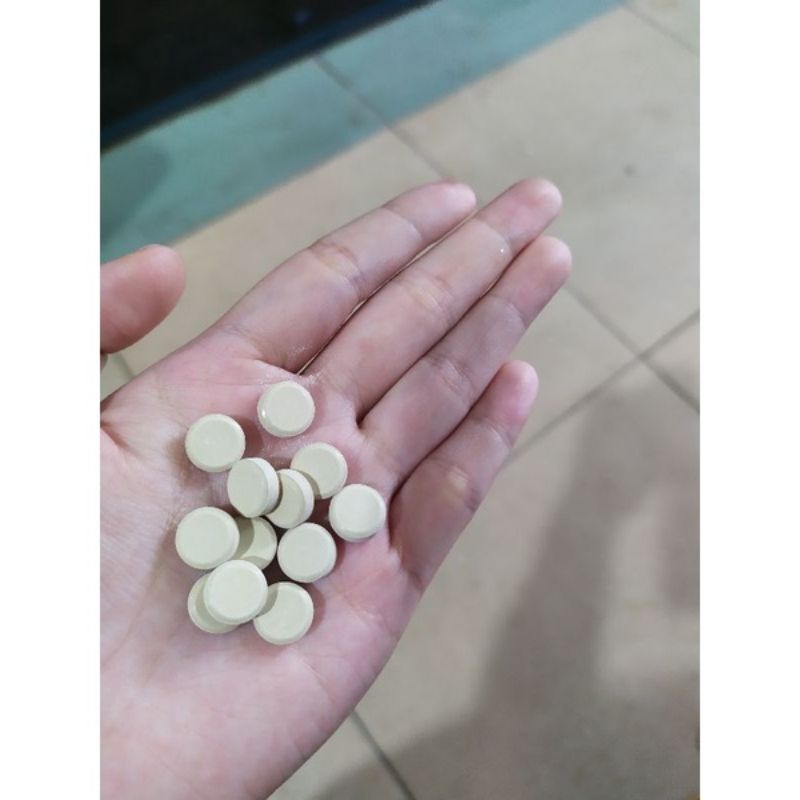 1000 viên nén Tetracycline Trung Quốc cho cá cảnh, gia súc, gia cầm