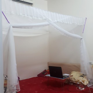 Màn Tuyn Thái Lạnh Cao Cấp loại 1