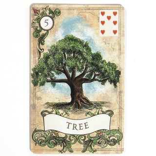 Bộ bài Old Style Lenormand S7