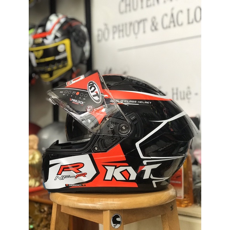 Mũ Fullface KYT NF-R