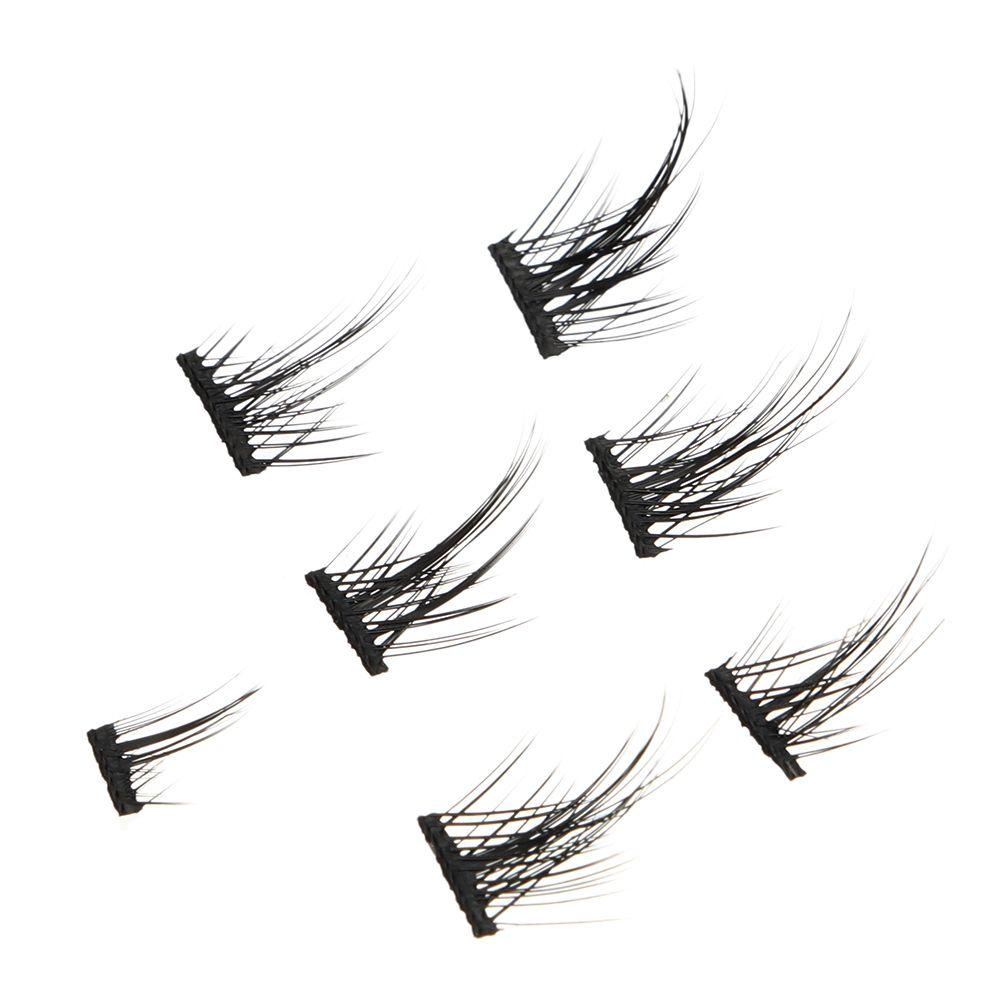 EUCA Set 3 Cặp Lông Mi Giả Có Thể Tái Sử Dụng