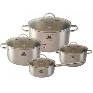 BỘ NỒI ĐÁY LIỀN ELO LUXEMBOURG 4 CHIẾC