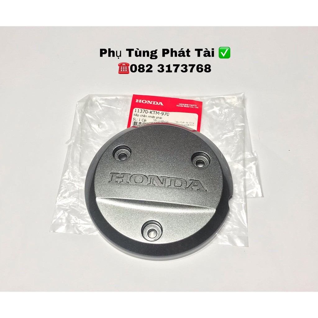 Chụp Lốc Nồi Future NEO Chính Hãng Honda
